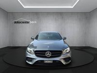 gebraucht Mercedes E350 AMG Line 9G-Tronic