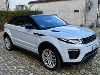 Gebraucht Land Rover Range Rover evoque HSE Dynamic 241 PS (177 kW) 2017 SUV