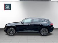 gebraucht Mercedes EQC400 AMG Line 4Matic