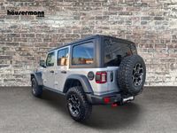 gebraucht Jeep Wrangler 2.0 Turbo Rubicon Unlimited