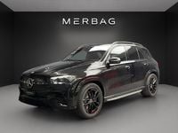 Neu Mercedes GLE400 252 PS (185 kW) 2025 Schwarz Kombi