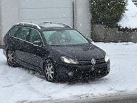 Gebraucht VW Golf VII 105 PS (77 kW) 2013 Kombi