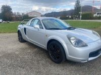 Gebraucht Toyota MR2 140 PS (102 kW) 2002 Cabrio