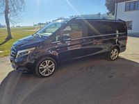 Gebraucht Mercedes V250 Avantgarde 190 PS (139 kW) 2015 Van / Kleinbus