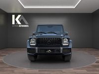 Gebraucht Mercedes G63 AMG AMG 571 PS (419 kW) 2015 SUV