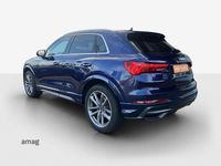 Gebraucht Audi Q3 Attraction 150 PS (110 kW) 2022 Navarrablau metallic SUV