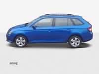 gebraucht Skoda Fabia COMBI AMBITION