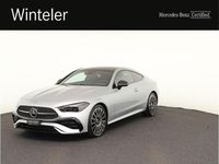 Gebraucht Mercedes CLE450 380 PS (279 kW) 2025 Silber Coupé