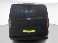 Neu Ford Tourneo Titanium 170 PS (125 kW) 2026 Schwarz Van / Kleinbus