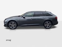 gebraucht Audi A6 Avant 40 TDI Attraction S line quattro S-tronic