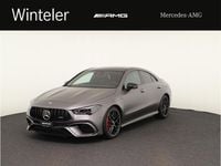 Neu Mercedes CLA45 AMG AMG 420 PS (308 kW) 2025 Grau Limousine