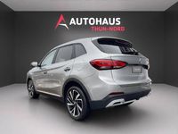 Neu MG ZS Luxury 196 PS (144 kW) 2026 Silber SUV
