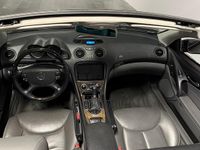 Gebraucht Mercedes SL500 306 PS (225 kW) 2004