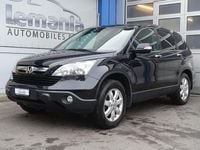 Gebraucht Honda CR-V Elegance 150 PS (110 kW) 2008 SUV