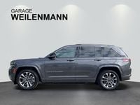 Gebraucht Jeep Grand Cherokee Overland 381 PS (280 kW) 2023 SUV
