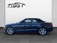 gebraucht Audi A5 Cabriolet 1.8 TFSI multitronic S-Line