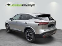 gebraucht Nissan Qashqai 1.5 VC-T Tekna