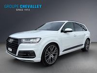 Gebraucht Audi SQ7 Sport 435 PS (319 kW) 2017 SUV