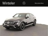 Neu Mercedes GLC220 197 PS (144 kW) 2025 Schwarz Coupé