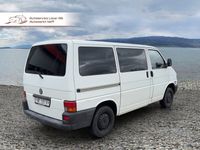 gebraucht VW T4 