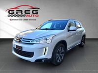 gebraucht Citroën C4 Aircross 1.6 HDi Exclusive 4WD