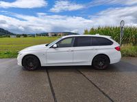 Gebraucht BMW 335 Sport Line 313 PS (230 kW) 2017 Kombi