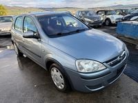 Gebraucht Opel Corsa Sport 90 PS (66 kW) 2005