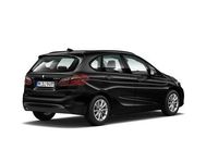 Gebraucht BMW 218 Active Tourer Sport Line 150 PS (110 kW) 2017 Schwarz Van / Kleinbus