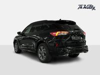Gebraucht Ford Kuga ST-Line X 224 PS (164 kW) 2023 Schwarz SUV