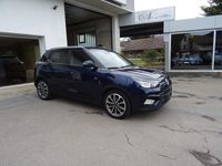 gebraucht Ssangyong Tivoli 1.6 e-XDi Sapphire 4WD