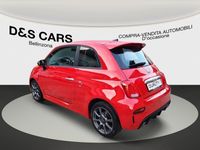 gebraucht Fiat 500 Abarth 1.4 16V Turbo Abarth