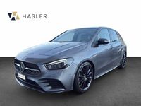 Gebraucht Mercedes B250 AMG line 224 PS (164 kW) 2021 Grau Van / Kleinbus