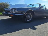 Gebraucht Jaguar XJS S 295 PS (216 kW) 1989 Cabrio