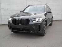 gebraucht BMW X3 48V 20d