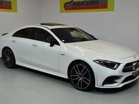 Gebraucht Mercedes CLS53 AMG AMG 435 PS (319 kW) 2019