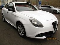 Gebraucht Alfa Romeo Giulietta Super 120 PS (88 kW) 2018 Kleinwagen