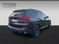 gebraucht BMW X5 30d Steptronic