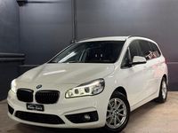 Gebraucht BMW 218 Gran Tourer Sport Line 150 PS (110 kW) 2016 Van / Kleinbus