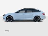 gebraucht Skoda Superb Combi 2.0 TSI SportLine 4x4 DSG