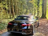 Gebraucht Mercedes E200 Avantgarde 184 PS (135 kW) 2018 Cabrio