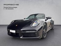 Gebraucht Porsche 911 Turbo S Cabriolet 650 PS (478 kW) 2020 Cabrio