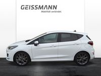 gebraucht Ford Fiesta 1.0 EcoB Hybrid ST-Line X