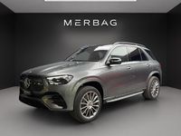 Neu Mercedes GLE350 197 PS (144 kW) 2025 Grau Kombi