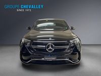 gebraucht Mercedes EQC400 AMG Line 4Matic