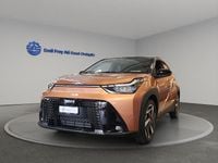 Neu Toyota Aygo X Style 116 PS (85 kW) 2025 Braun SUV
