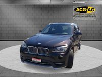Gebraucht BMW X1 xLine 184 PS (135 kW) 2015 SUV