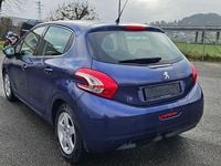 Gebraucht Peugeot 208 Allure 120 PS (88 kW) 2012 Kleinwagen