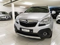 Gebraucht Opel Mokka Cosmo 130 PS (95 kW) 2013 Silber SUV