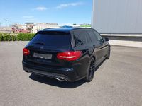 Gebraucht Mercedes C400 AMG line 333 PS (244 kW) 2015