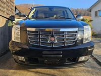 Gebraucht Cadillac Escalade 409 PS (300 kW) 2007